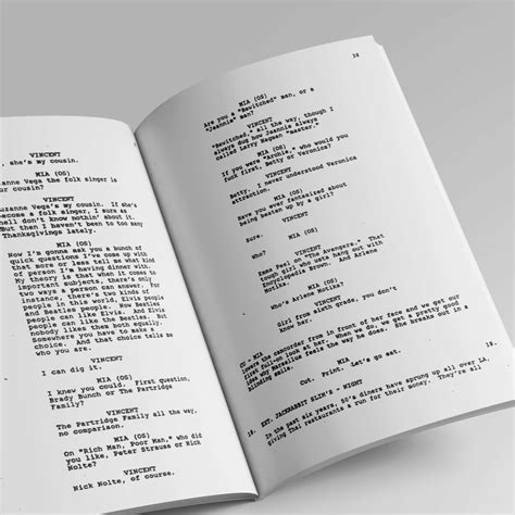 pulp fiction tsrip|Pulp Fiction (1994) Screenplay .
